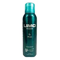 Hunaidi Limo Passion Body Spray 200ml